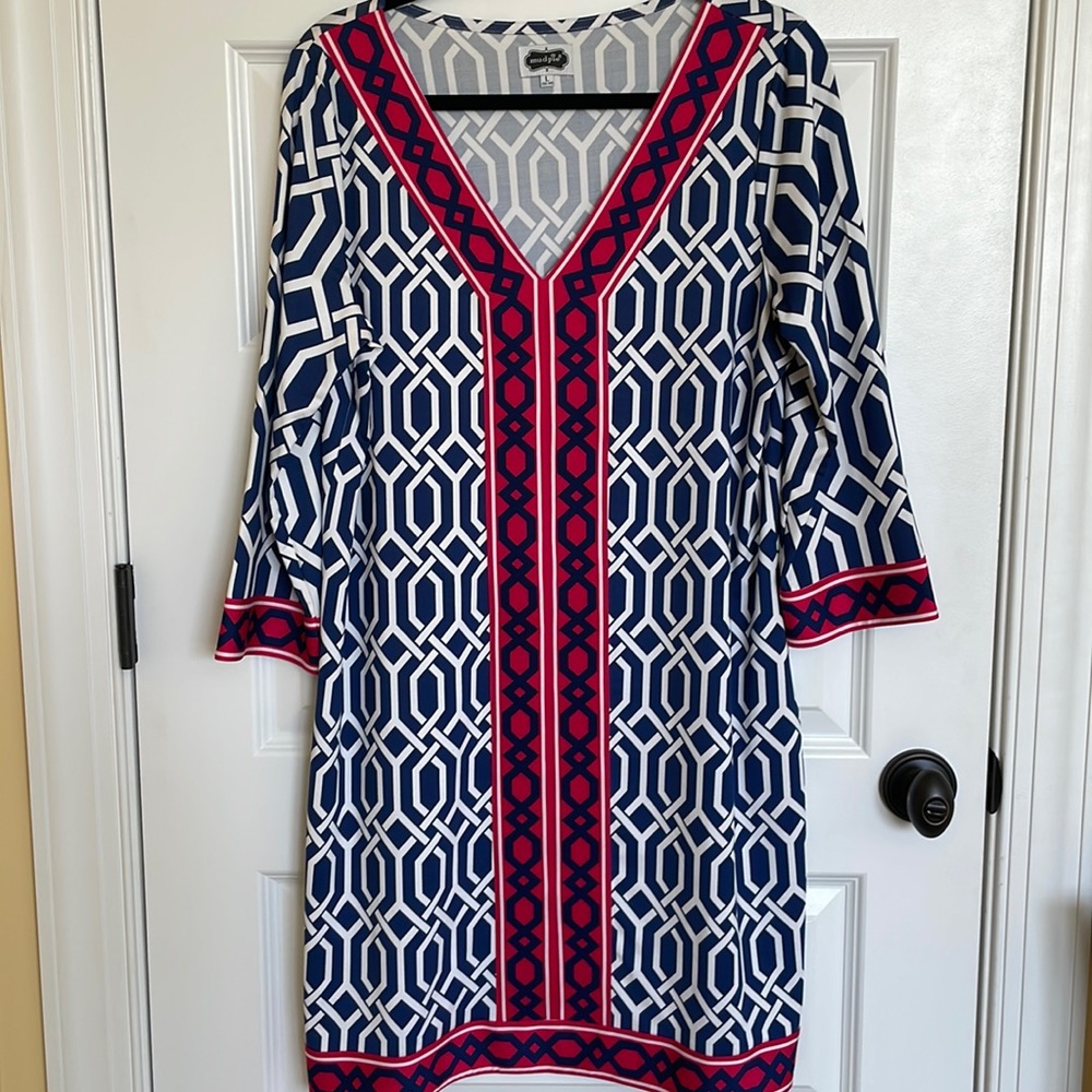 Mud pie dress- size L